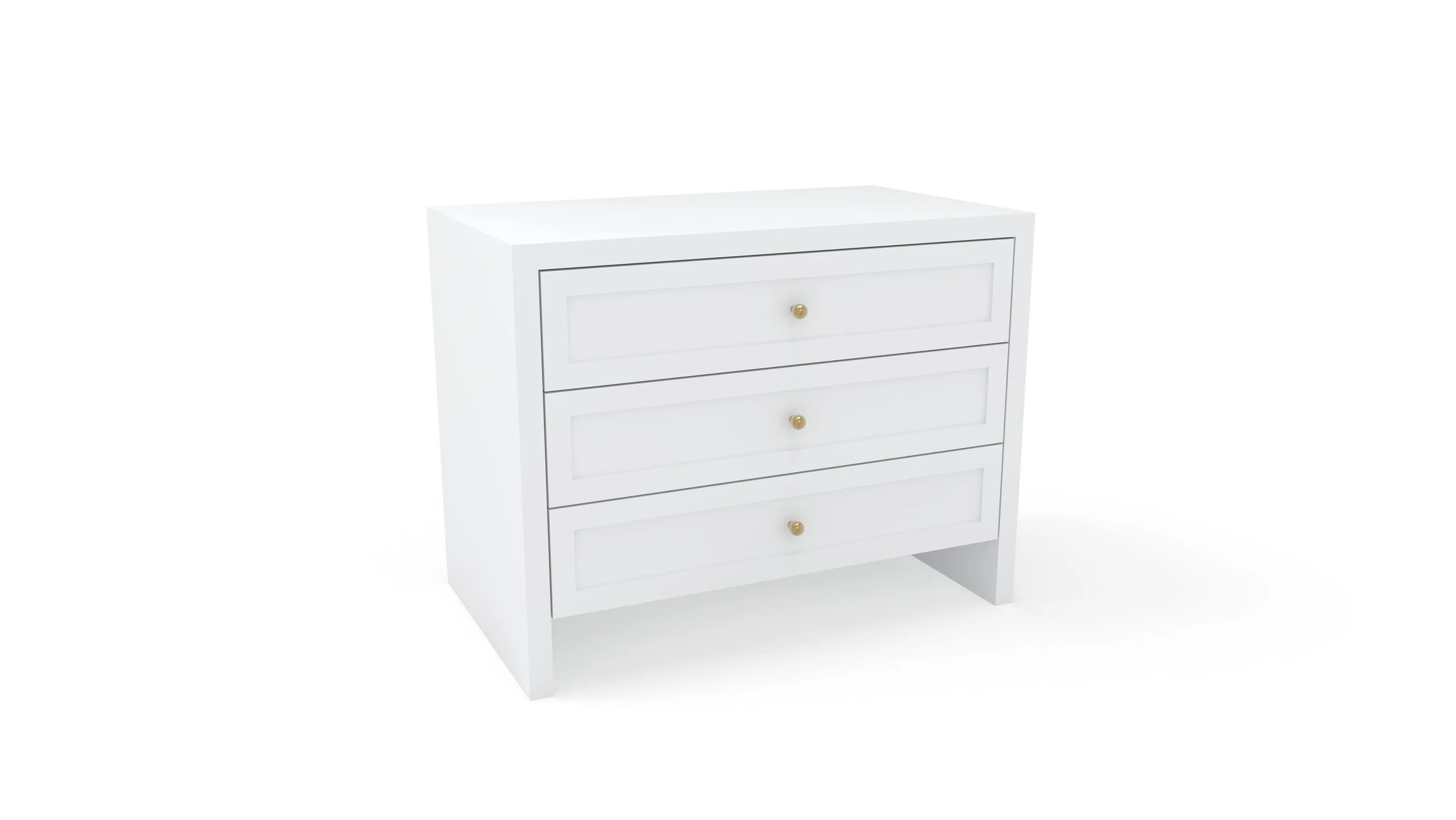Sullivan Small Spaces Dresser - 36